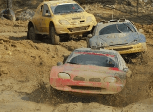 4x4 competition - Off Road Endurance