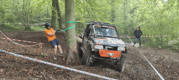 4x4 extreme - Extreme Offroad Challenge - 2020