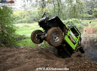extremo 4x4 - Extreme Offroad Challenge - 2020