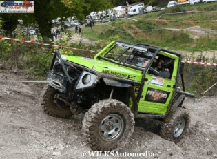 4x4 extreme - Extreme Offroad Challenge - 2020