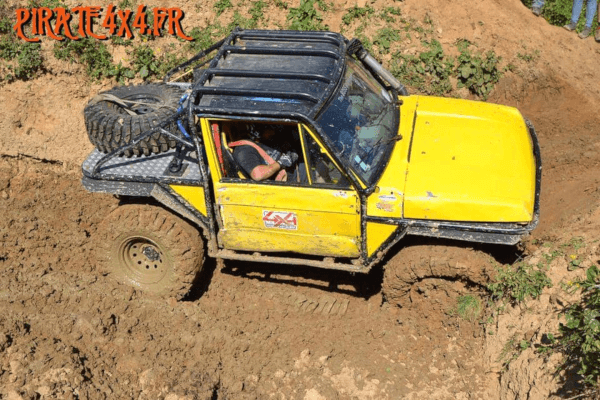 4x4 Extreme - Extreme Offroad Challenge - 2020