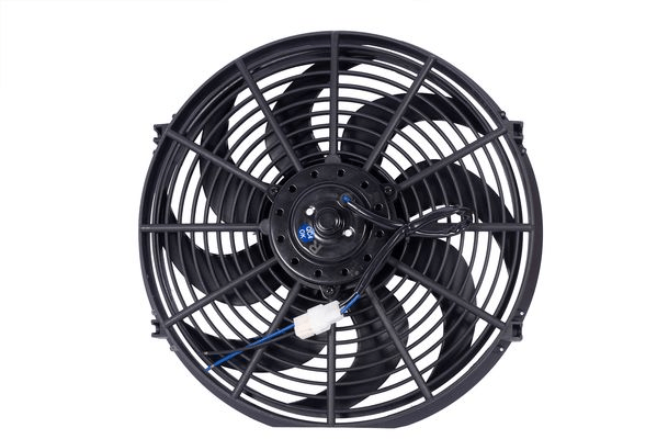 4x4 Mechanics - Cooling: electric fans