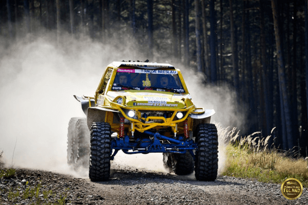 4x4 Rally - Breslau Poland 2020