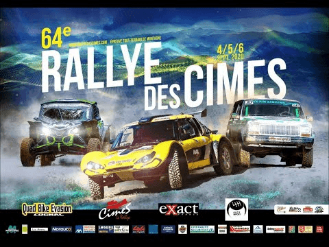 4x4 rallye - TT France 2020