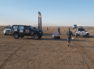 4x4 Competition - AER 2016