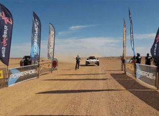  4x4 Competition - AER 2016