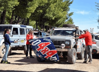 Rally 4x4 - Clásicos Invernal 2015
