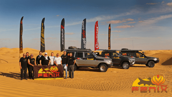  4x4 Rally - Fenix Rally 2021