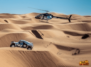 4x4 rally - Fenix Rally 2021