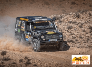 4x4 rally - Fenix Rally 2021