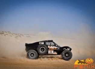 rally 4x4 - Fenix Rally 2021