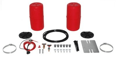 4x4 Mechanics - Pneumatic suspension kits