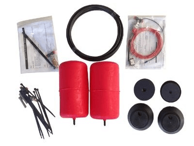 4x4 Mechanics - Pneumatic suspension kits