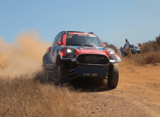 rally TT - Campeonato TT Portugal 2020