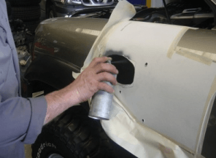 4x4 mechanics - Nissan Patrol snorkel fitment