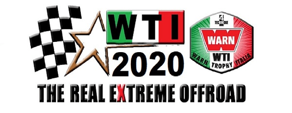 extrême 4x4 - Warn Trophy Italia 2020