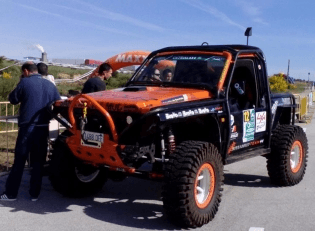 Trial 4x4 Portugal 2015 - Chaves