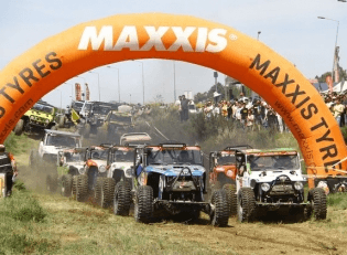 Trial 4x4 Portugal 2015 - Chaves