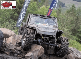 extremo 4x4 - The Welsh ONE50 - 2020