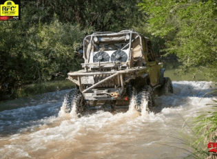 4x4 Competition - RFC South Europe 2020