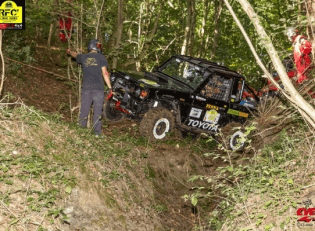 4x4 Competition - RFC South Europe 2020