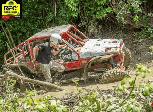  4x4 Competition - RFC South Europe 2020
