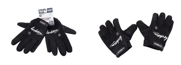 4x4 Mechanics - New technical gloves