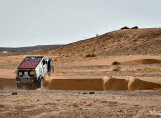 rally 4x4 - Rallye Aïcha des Gazelles 2021