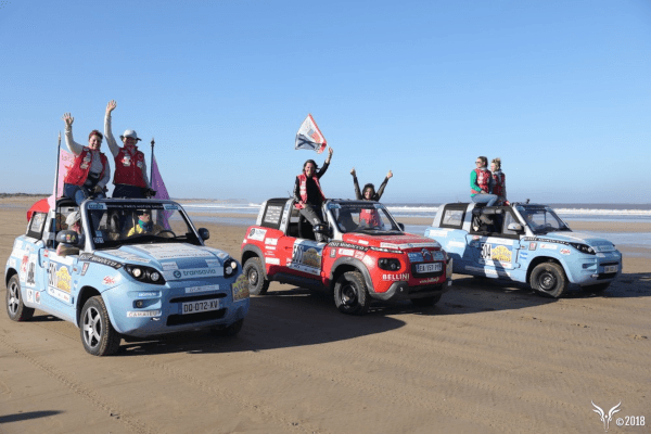 rallye 4x4 - Rallye Aïcha des Gazelles 2021