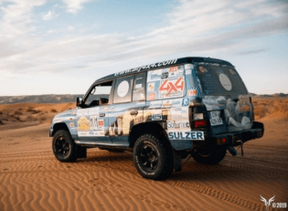 rallye 4x4 - RAG 2019
