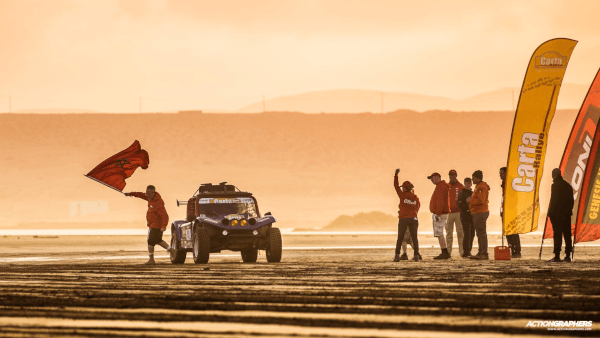 4x4 Rally - Carta Rallye 2021