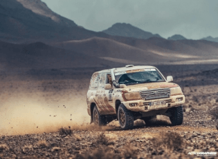 rally 4x4 - Carta Rallye 2019