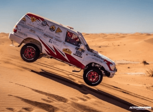 4x4 Rally - Carta Rallye 2019