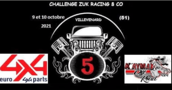 challenge 4x4 - Zuk Racing 2021