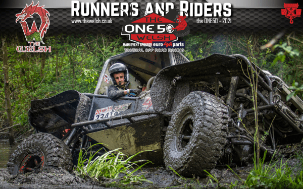 4x4 Extreme - Welsh One50 juin - 2021