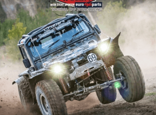 4x4 Extreme - Welsh One50 juin - 2021