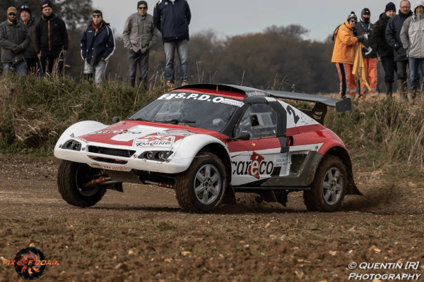 rallye 4x4 - Rallye TT France 2021