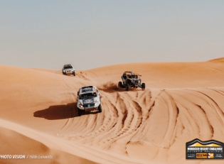 4x4 Rally - Morocco Desert Challenge 2021