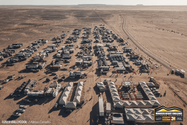 rally 4x4 - Morocco Desert Challenge 2021