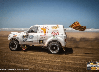 4x4 Rally - Morocco Desert Challenge 2019