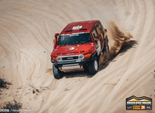 rallye 4x4 - Morocco Desert Challenge 2019