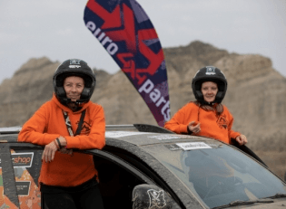 rally 4x4 - Rally Adventure Georgia 2021