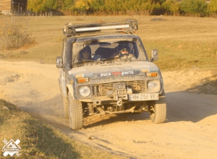 rally 4x4 - Rally Adventure Georgia 2020