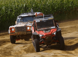 4x4 competition - 24h 4x4 France 2021