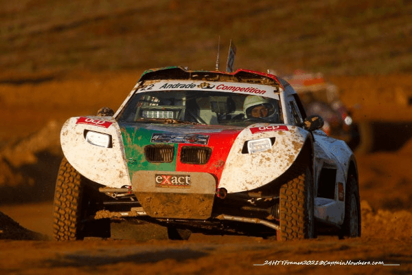 4x4 competition - 24h 4x4 France 2021