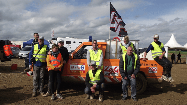  4x4 Competition - 24h 4x4 France 2021