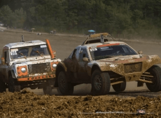  4x4 Competition - 24h 4x4 France 2020