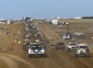  4x4 Competition - 24h 4x4 France 2021