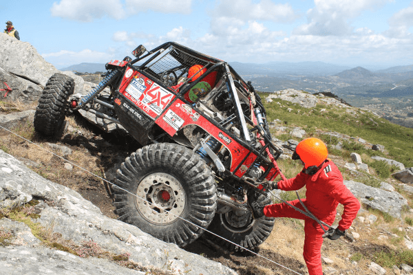 extrême 4x4 - Xtrem Portugal 2019