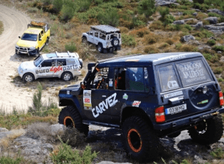 extremo 4x4 - Xtrem Portugal 2021